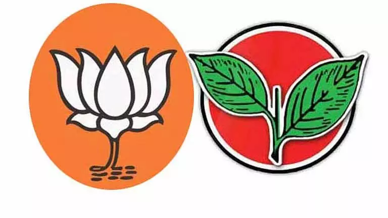 स्ट्राइक रेट या सीटों की गिनती, BJP मुश्किल में स्ट्राइक रेट या सीटों की गिनती, BJP मुश्किल में