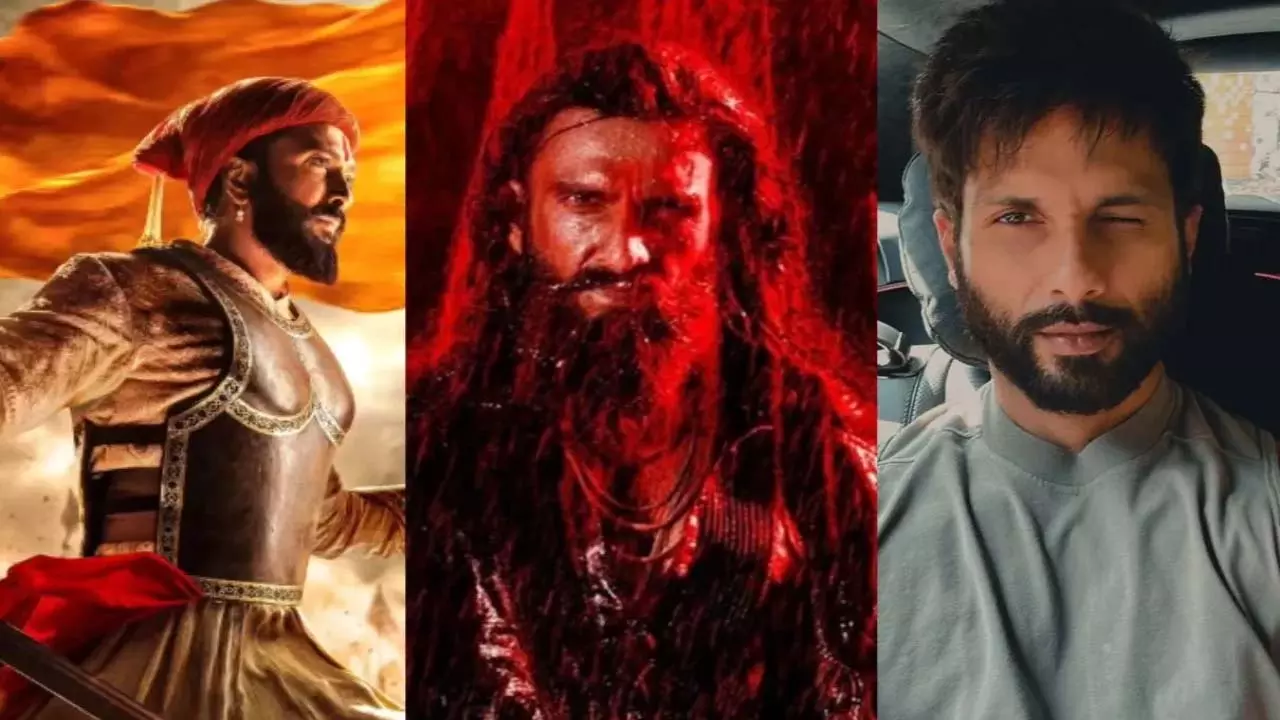 राजा शिवाजी, कॉकटेल 2 के टीज़र Dhurandhar 2 के साथ प्रीमियर होंगे राजा शिवाजी, कॉकटेल 2 के टीज़र Dhurandhar 2 के साथ प्रीमियर होंगे