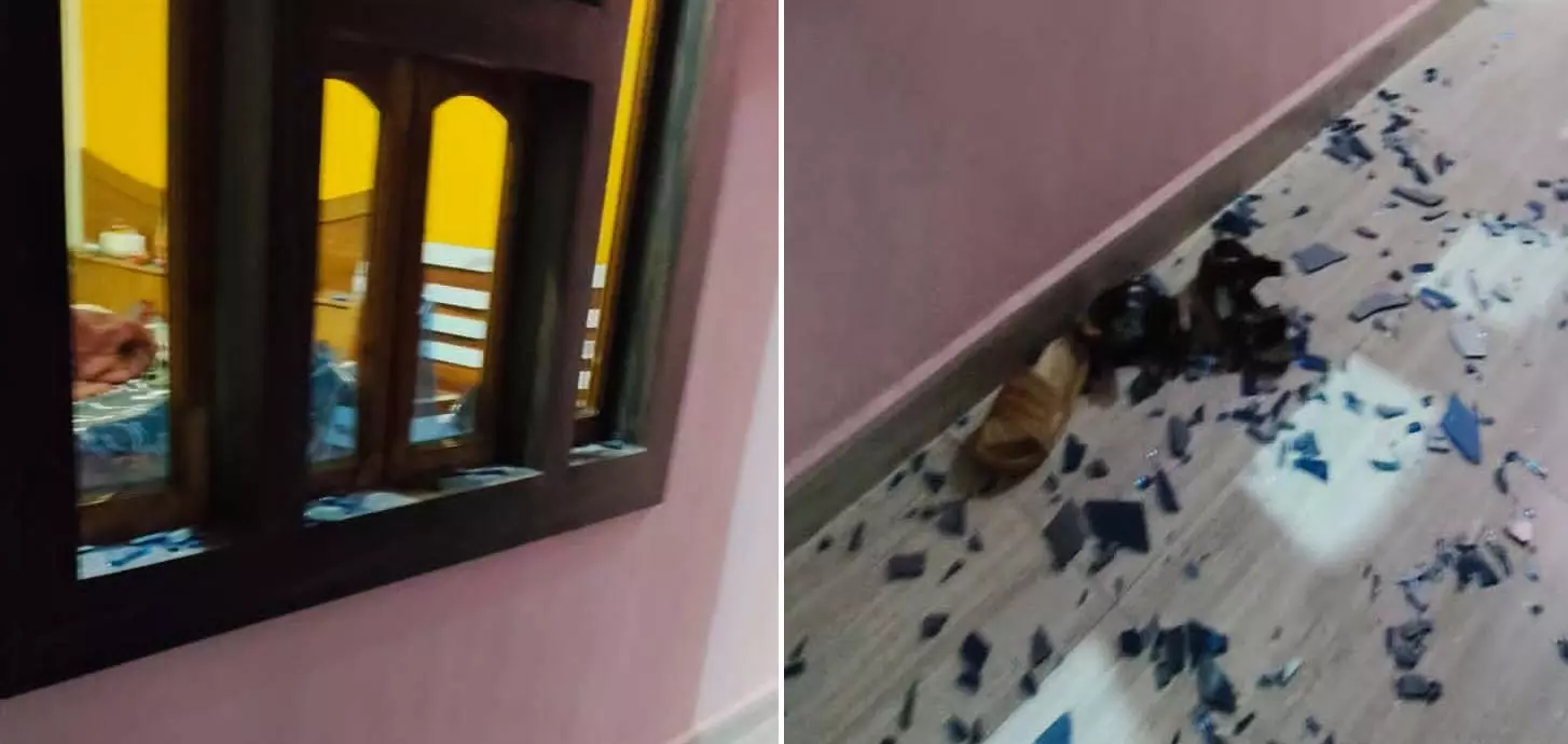 मिठाई व्यवसायी के घर चोरों का धावा, 5 लाख कैश और जेवर पार मिठाई व्यवसायी के घर चोरों का धावा, 5 लाख कैश और जेवर पार