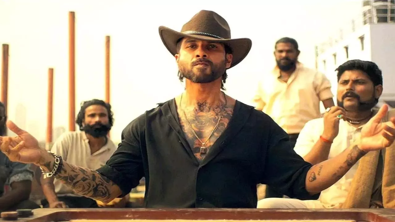 O Romeo बॉक्स ऑफिस कलेक्शन चौथे शुक्रवार O Romeo बॉक्स ऑफिस कलेक्शन चौथे शुक्रवार