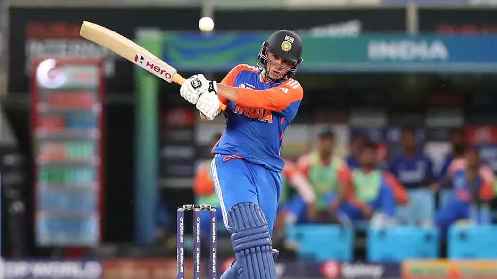 अभिषेक की खराब फॉर्म टीम इंडिया के लिए चिंता का विषय अभिषेक की खराब फॉर्म टीम इंडिया के लिए चिंता का विषय