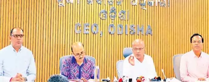 Bhubaneswar SIR के लिए 2002 वोटर लिस्ट बेसलाइन Bhubaneswar SIR के लिए 2002 वोटर लिस्ट बेसलाइन