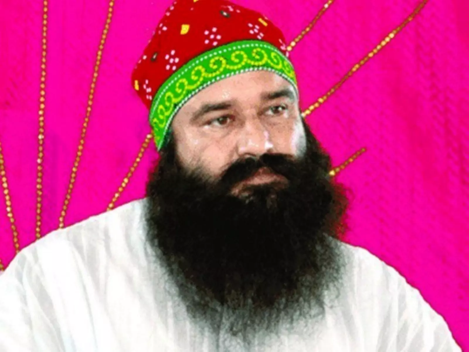 Dera प्रमुख गुरमीत राम रहीम सिंह पत्रकार रामचंद्र छत्रपति की हत्या के मामले में बरी Dera प्रमुख गुरमीत राम रहीम सिंह पत्रकार रामचंद्र छत्रपति की हत्या के मामले में बरी