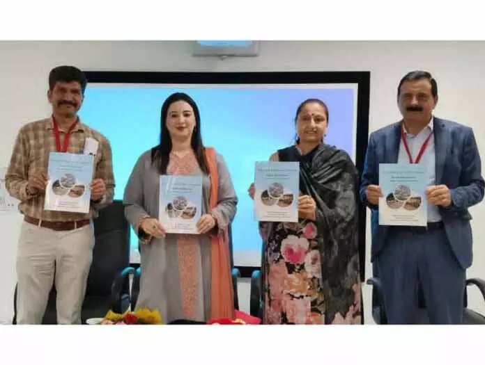 JU में आपदा प्रबंधन पर दो दिवसीय कार्यशाला शुरू JU में आपदा प्रबंधन पर दो दिवसीय कार्यशाला शुरू