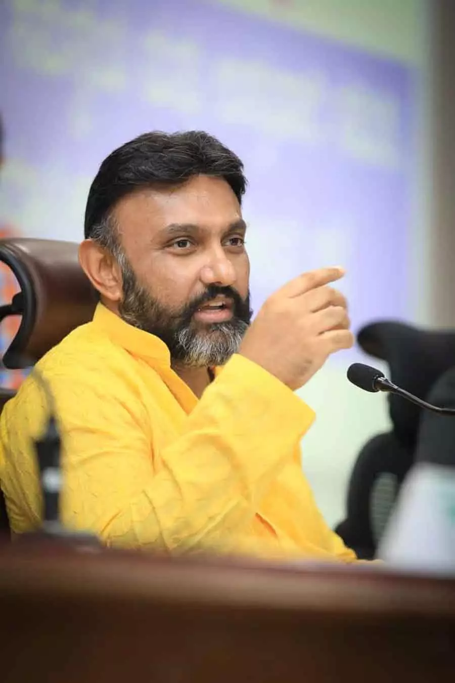 बजट में खुली ज़मीनों के लिए कोई योगदान नहीं: MP ने आलोचना की बजट में खुली ज़मीनों के लिए कोई योगदान नहीं: MP ने आलोचना की