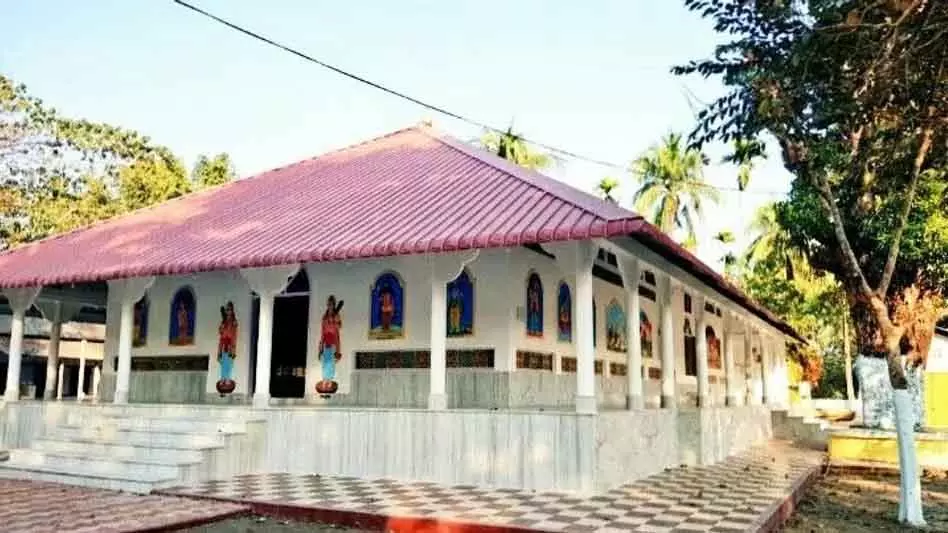 Assam सरकार ने मंदिर और नामघर सुधार पर खर्च किए 433 करोड़ Assam सरकार ने मंदिर और नामघर सुधार पर खर्च किए 433 करोड़