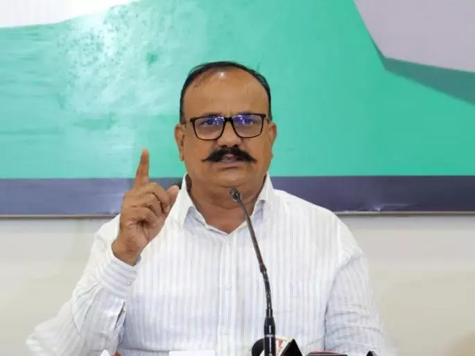 Harshvardhan Sapkal किसान विरोधी सरकार विरोध प्रदर्शन का नेतृत्व करेंगे Harshvardhan Sapkal किसान विरोधी सरकार विरोध प्रदर्शन का नेतृत्व करेंगे