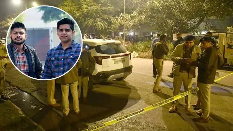 पैरी मर्डर केस में Chandigarh पुलिस ने बिश्नोई गैंग से जुड़े 13 लोगों के खिलाफ चार्जशीट फाइल की पैरी मर्डर केस में Chandigarh पुलिस ने बिश्नोई गैंग से जुड़े 13 लोगों के खिलाफ चार्जशीट फाइल की
