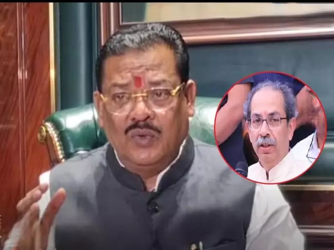 कर्ज माफी पर शिरसाट का Uddhav Thackeray से सीधा सवाल कर्ज माफी पर शिरसाट का Uddhav Thackeray से सीधा सवाल