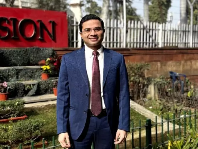 लातूर के डॉ. प्रीतम कुमार ने दो बार चूकने के बाद UPSC पास किया लातूर के डॉ. प्रीतम कुमार ने दो बार चूकने के बाद UPSC पास किया
