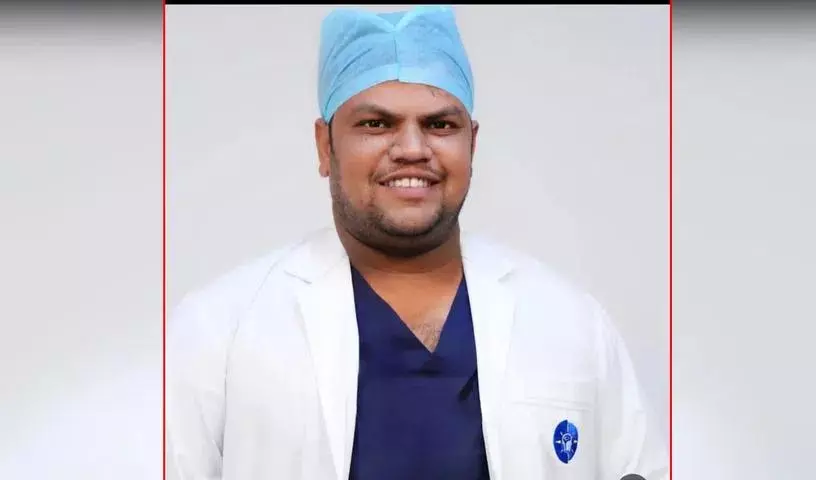 न्यूरोसर्जरी Exit Exam में तंदूर वासी का शानदार टैलेंट न्यूरोसर्जरी Exit Exam में तंदूर वासी का शानदार टैलेंट