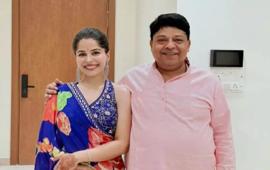 Lucknow: आगरा की मोर्वी तिवारी का कमाल, UPSC में टॉप 100 में जगह Lucknow: आगरा की मोर्वी तिवारी का कमाल, UPSC में टॉप 100 में जगह