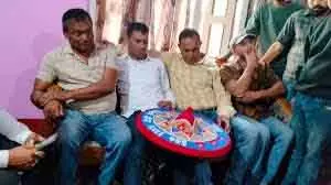 Assam कांग्रेस के सीनियर प्रवक्ता रतुल कलिता ने पार्टी से इस्तीफा दिया Assam कांग्रेस के सीनियर प्रवक्ता रतुल कलिता ने पार्टी से इस्तीफा दिया