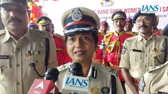आंध्र प्रदेश में महिलाओं और बच्चों की सुरक्षा के लिए नई शाक्ति विंग की स्थापना आंध्र प्रदेश में महिलाओं और बच्चों की सुरक्षा के लिए नई शाक्ति विंग की स्थापना