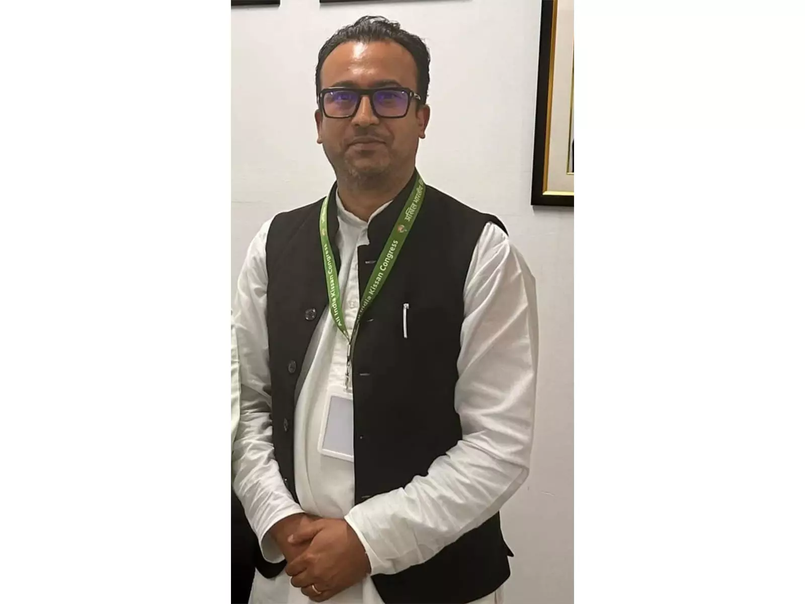 CM से मिलने के लिए 3 दिन इंतज़ार किया: प्रदेश किसान कांग्रेस के नेता ने संगठन के पदों से इस्तीफ़ा दिया CM से मिलने के लिए 3 दिन इंतज़ार किया: प्रदेश किसान कांग्रेस के नेता ने संगठन के पदों से इस्तीफ़ा दिया
