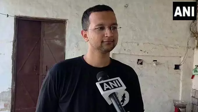 जतिन जाखड़ ने UPSC में 191वां रैंक हासिल कर बनाई नई मिसाल जतिन जाखड़ ने UPSC में 191वां रैंक हासिल कर बनाई नई मिसाल