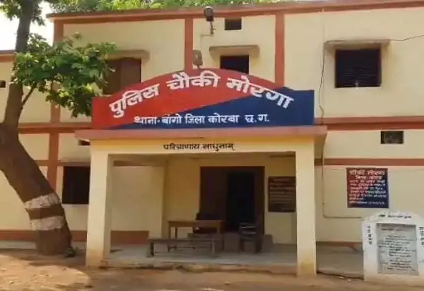 CG: भतीजे ने चाचा की बेरहमी से हत्या, आरोपी गिरफ्तार CG: भतीजे ने चाचा की बेरहमी से हत्या, आरोपी गिरफ्तार