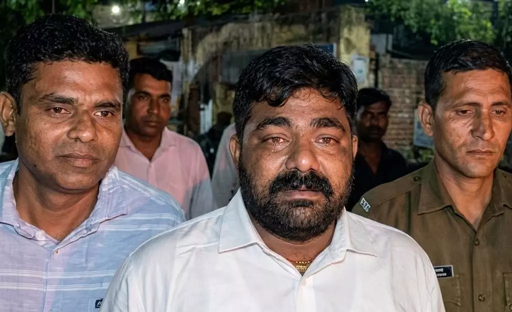 चर्चित हत्याकांड में आरोपी Monu Manesar को राहत, ढाई साल बाद रिहा चर्चित हत्याकांड में आरोपी Monu Manesar को राहत, ढाई साल बाद रिहा