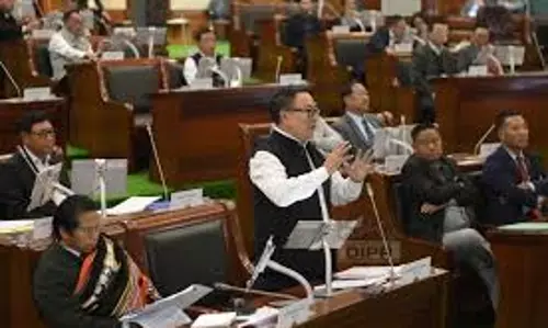 Nagaland : एनबीसीसी, एलबीसीए ने ‘वंदे मातरम’ अनिवार्यता का विरोध किया Nagaland : एनबीसीसी, एलबीसीए ने ‘वंदे मातरम’ अनिवार्यता का विरोध किया