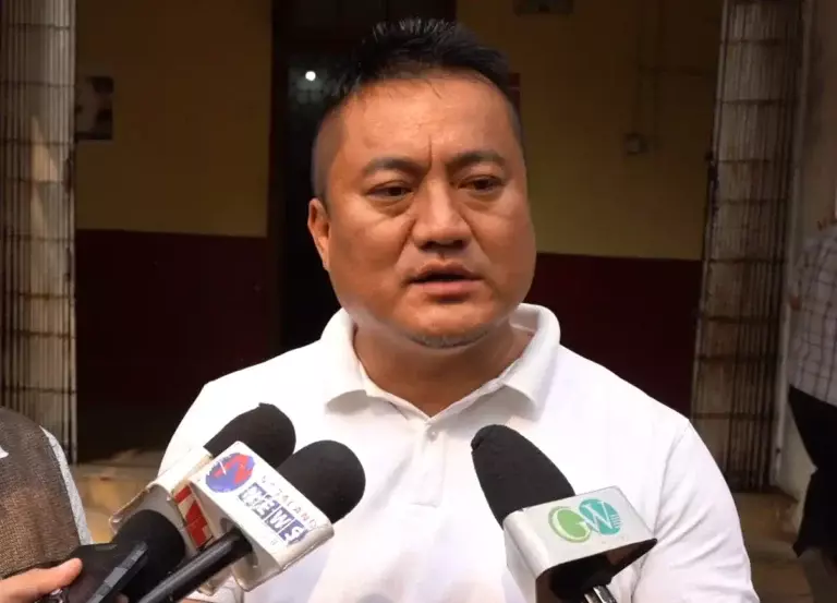 Nagaland: DUCCF ने DC ऑफिस के रीलोकेशन पर क्लैरिटी मांगी Nagaland: DUCCF ने DC ऑफिस के रीलोकेशन पर क्लैरिटी मांगी