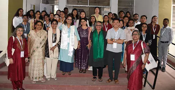 Arunachal: RGU में महिलाओं और काम के भविष्य पर नेशनल सेमिनार खत्म हुआ Arunachal: RGU में महिलाओं और काम के भविष्य पर नेशनल सेमिनार खत्म हुआ