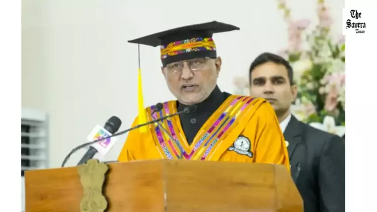 पूर्वोत्तर अब दिल्ली से दूरी से परिभाषित नहीं होता: VP