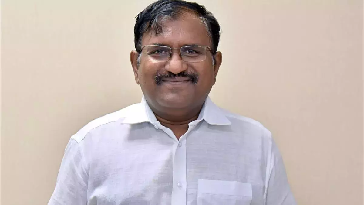 YSRCP के पूर्व MLA केथिरेड्डी से जुड़े भूमि अतिक्रमण विवाद में सीएस ने हस्तक्षेप किया YSRCP के पूर्व MLA केथिरेड्डी से जुड़े भूमि अतिक्रमण विवाद में सीएस ने हस्तक्षेप किया