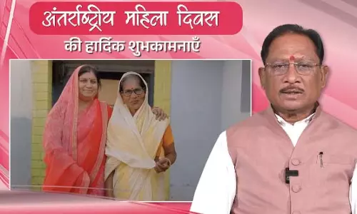 आज महतारी वंदन योजना की 25वीं किस्त जारी करेंगे CM विष्णुदेव साय