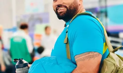 इंडियन ओपन थ्रो कॉम्पिटिशन: शॉट पुट में 20.51 मीटर के साथ तजिंदरपाल सिंह तूर ने जीता गोल्ड