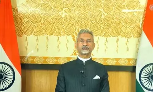 विदेश मंत्रालय ने पश्चिम एशिया और खाड़ी क्षेत्र की स्थिति पर अपडेट जारी किया