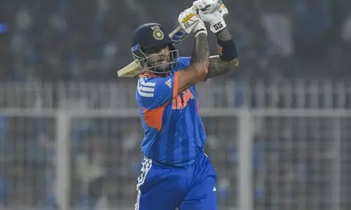 भारत बनाम न्यूजीलैंड: टी20 फॉर्मेट में सर्वाधिक छक्के लगाने वाले 5 बल्लेबाज भारत बनाम न्यूजीलैंड: टी20 फॉर्मेट में सर्वाधिक छक्के लगाने वाले 5 बल्लेबाज