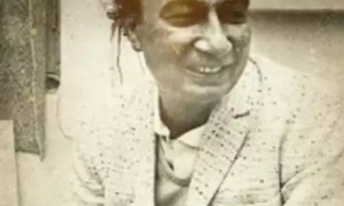 नौकरी के लिए भटकने से अमर गीतकार तक की यात्रा, संघर्षों के बाद सिनेमा जगत को मिले साहिर लुधियानवी