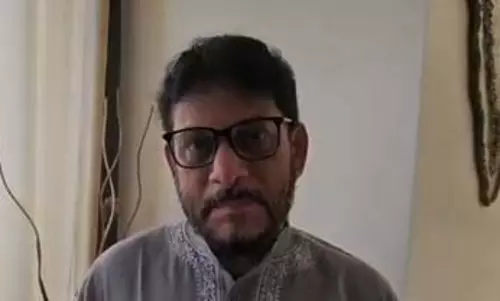 नीतीश कुमार का मानसिक संतुलन ठीक नहीं, फैसले लेने में भी असमर्थ हैं: वारिस पठान नीतीश कुमार का मानसिक संतुलन ठीक नहीं, फैसले लेने में भी असमर्थ हैं: वारिस पठान