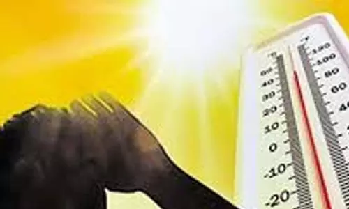 अब रोजाना गर्मी बढ़ने के संकेत अब रोजाना गर्मी बढ़ने के संकेत