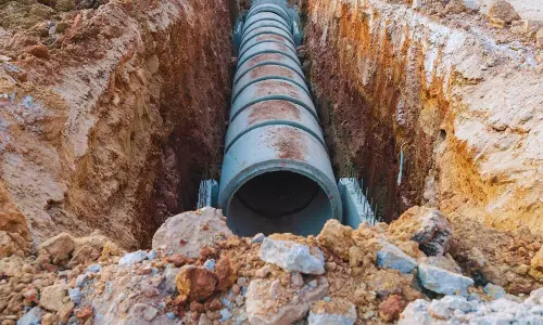 Telangana government ने वारंगल में अंडरग्राउंड ड्रेनेज स्कीम के लिए 5,257 करोड़ रुपये मंजूर किए