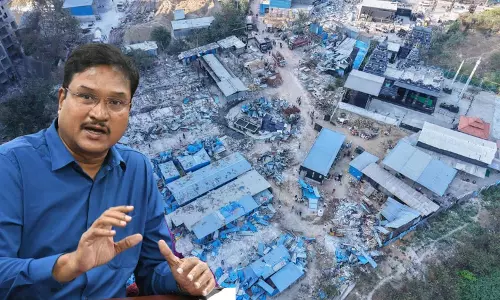 87 एकड़, 10,804 करोड़ रुपये: 2026 में अब तक हाइड्रा का अतिक्रमण विरोधी अभियान