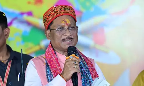 11 बजे नबरंगपुर के लिए रवाना होंगे CM विष्णुदेव साय