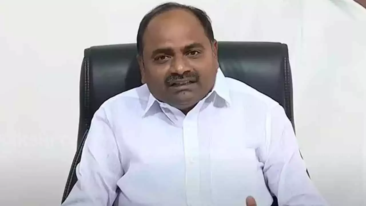 YSRC ने सरकार पर बजट पर सार्थक चर्चा से बचने का आरोप लगाया YSRC ने सरकार पर बजट पर सार्थक चर्चा से बचने का आरोप लगाया