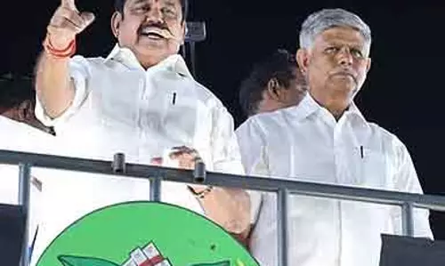 DMK शासन में सभी विभागों में भ्रष्टाचार: एडप्पादी पलानीस्वामी ने आरोप लगाया DMK शासन में सभी विभागों में भ्रष्टाचार: एडप्पादी पलानीस्वामी ने आरोप लगाया