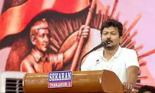 हमने अपने 99% वादे पूरे किए हैं: Udhayanidhi Stalin हमने अपने 99% वादे पूरे किए हैं: Udhayanidhi Stalin