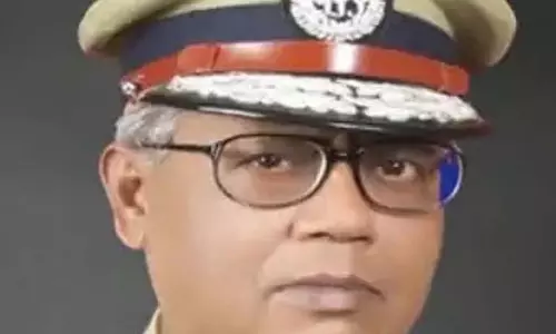 पूर्व DGP विश्वरंजन का निधन पूर्व DGP विश्वरंजन का निधन