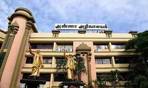 विधानसभा चुनाव: DMK की ओर से चुनाव लड़ने के लिए 15,372 लोगों ने आवेदन किया है