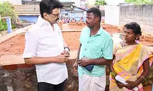 पिछले 5 सालों में गरीबों के लिए 4.29 लाख घर बनाए गए: Tamil Nadu सरकार पिछले 5 सालों में गरीबों के लिए 4.29 लाख घर बनाए गए: Tamil Nadu सरकार