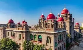 हाईकोर्ट ने GHMC में प्रमोशन पर याचिका स्वीकार की हाईकोर्ट ने GHMC में प्रमोशन पर याचिका स्वीकार की