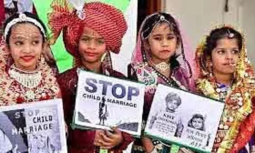 Indore : बाल विवाह के खिलाफ जागरूकता अभियान गांवों तक पहुंचा