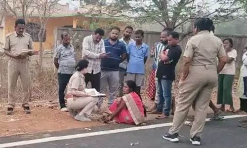 ट्रैक्टर से गिरकर किसान की हुई मौत