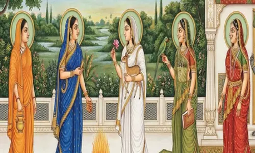अंतरराष्ट्रीय महिला दिवस: वो पंचकन्याएं, जिनके साहस, धैर्य और संघर्ष ने दिलाया उन्हें अत्यंत पूजनीय स्थान