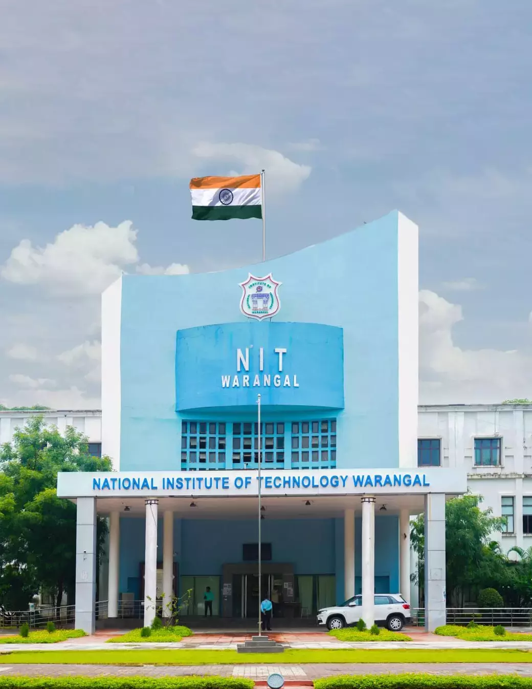 Telangana: एनआईटी वारंगल कृष्णा नदी के जीर्णोद्धार योजना का नेतृत्व करेगा