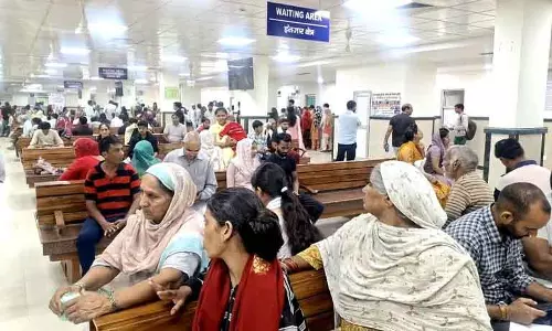 Jhajjar और Rohtak सिविल अस्पतालों में डॉक्टरों की हड़ताल, OPD सेवाएं प्रभावित Jhajjar और Rohtak सिविल अस्पतालों में डॉक्टरों की हड़ताल, OPD सेवाएं प्रभावित