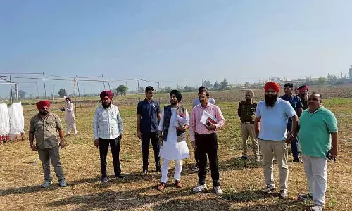 BJP नेता ‘बदलाव रैली’ के लिए समर्थकों को जुटाने के लिए राज्य भर में पहुंचे BJP नेता ‘बदलाव रैली’ के लिए समर्थकों को जुटाने के लिए राज्य भर में पहुंचे